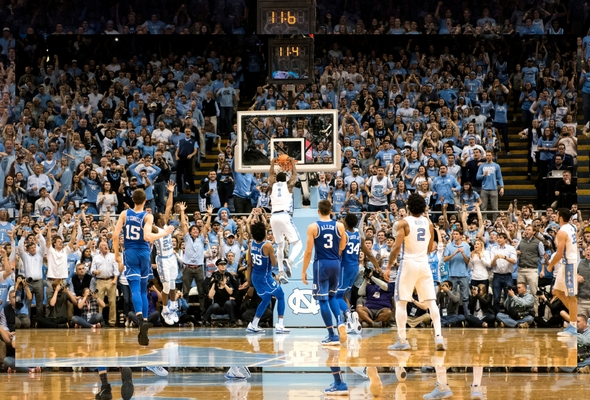 Beat Dook Again! This time on Freshman Night at Cameron!